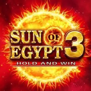 Sun of Egypt 3 Slot bei SpinMama